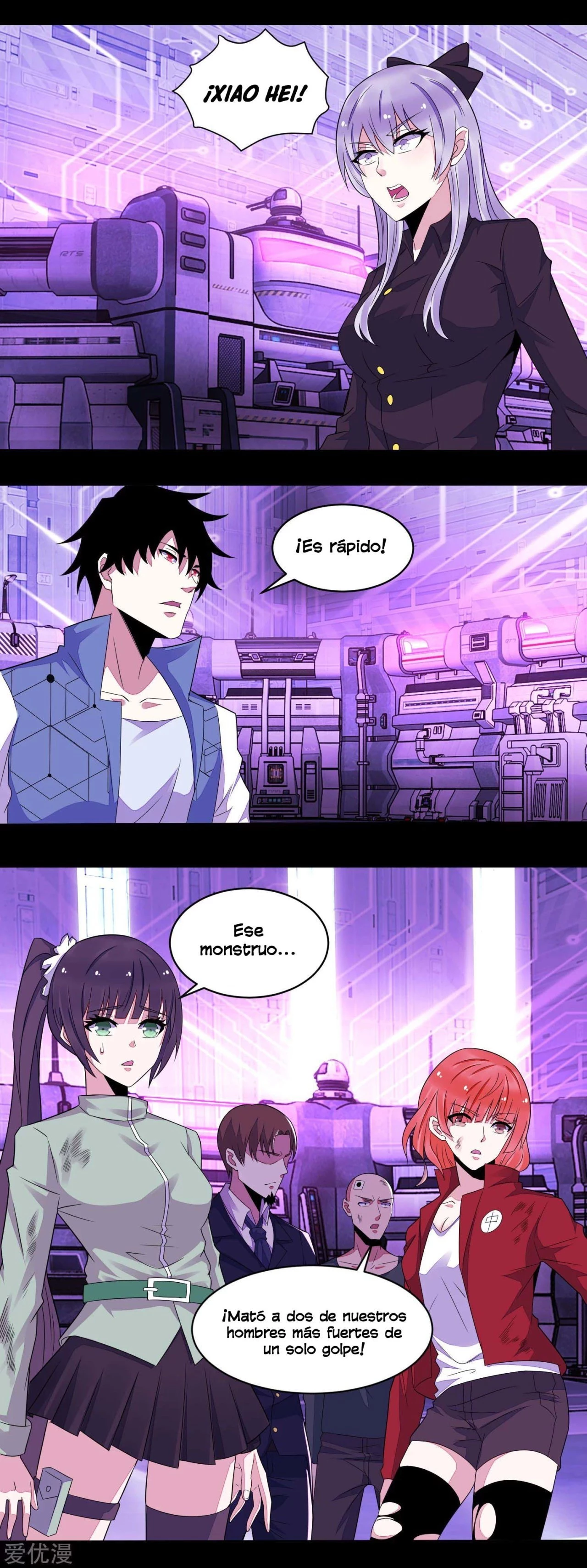 El rey del apocalipsis > Capitulo 147 > Page 101